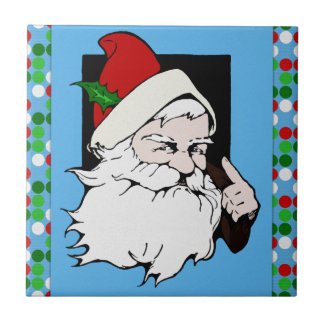 Santa Tiles