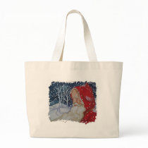 Santa Tote Bag