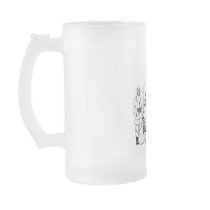 SANTA TOUCH MY JUNK TSA MUGS