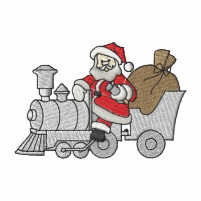 Santa Train Santa Train