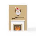 Santa Trophy cards by johnfromberkeley Santa Trophy cards
