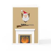 Santa Trophy cards by johnfromberkeley Santa Trophy cards