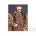 Santa VIII Greeting Card