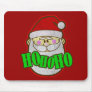 Santa Vintage Mousepad