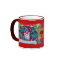SANTA VINTAGE mugs