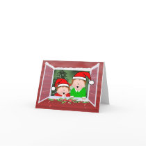 Santa Watch cards