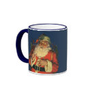 ringer_mug - Cute Christmas mugs make great gifts for family and friends, office co-workers, your Boss or just about anyone!: Sizes Available colors: navyblue ringer_mug - Cute Christmas mugs make great gifts for family and friends, office co-workers, your Boss or just about anyone!: Sizes Available colors: navyblue