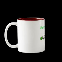 santacat mugs