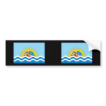 santacruz, Argentina Bumper Stickers