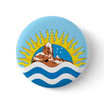 santacruz, Argentina buttons by bestflag santacruz, Argentina buttons