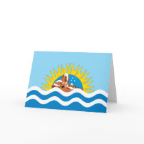santacruz, Argentina cards by bestflag santacruz, Argentina cards