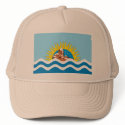 santacruz, Argentina hats