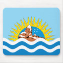 santacruz, Argentina mousepads