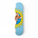 santacruz, Argentina skateboards