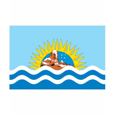 santacruz, Argentina T-shirt by bestflag