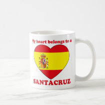 Santacruz mugs by ValentinesDayTshirts Santacruz mugs