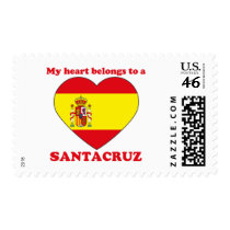 Santacruz postage