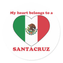 Santacruz stickers by ValentinesDayTshirts Santacruz stickers