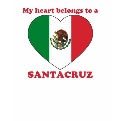 Santacruz Tee Shirts by ValentinesDayTshirts