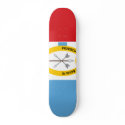 santafe, Argentina skateboards
