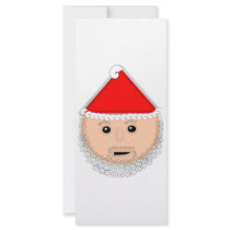 santahead rack cards