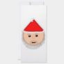 santahead rack cards by hooviedoo santahead rack cards