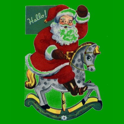 santahorse Shirt by ogthug