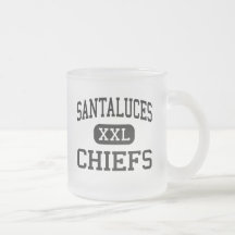 Santaluces - Chiefs - High - Lake Worth Florida Coffee Mug