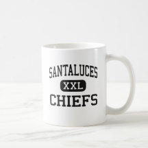 Santaluces - Chiefs - High - Lake Worth Florida Coffee Mug
