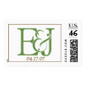 santamaria monogram, 04.27.07 postage