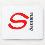 Santana Yachts mouse pad mousepads