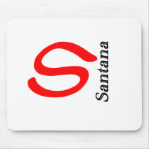 Santana Yachts mouse pad