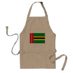 Santander (Colombia), Colombia flag Aprons