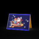 Santarocket card
