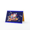 Santarocket card