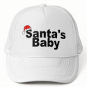 Santas Baby 1 hats