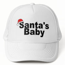 Santas Baby 1 hats