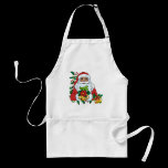 Santas Bells aprons