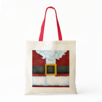 Santa's Belly Bag by 13BlackCatsDesigns Santa's Belly Bag