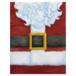 Santa's Belly Letterhead