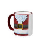 Santa's Belly Mug