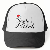 Santa's Bitch 2 hats