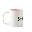 Santas Bitch mugs