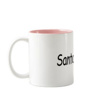 Santas Bitch mugs