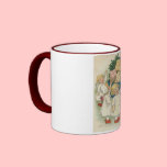 Santa's Car mugs