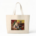 Santa's Cattle Dogs bags by SantasDogs Santa's Cattle Dogs bags