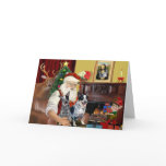 Santa's Cattle Dogs