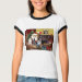 Ladies Ringer T-Shirt
