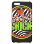 santas chick iPhone 5C case