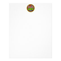 santas chick letterhead design